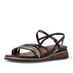 náhled Dámské sandály TAMARIS TAM-10201796-S2 černá