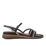 náhled Dámské sandály TAMARIS TAM-10201796-S2 černá