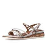 náhled Dámské sandály TAMARIS TAM-10201797-S2 bílá