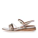 náhled Dámské sandály TAMARIS TAM-10201797-S2 bílá