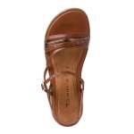 náhled Dámské sandály TAMARIS 28269-28-392 hnědá S2