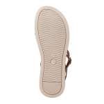 náhled Dámské sandály TAMARIS 28269-28-392 hnědá S2