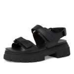 náhled Dámské sandály TAMARIS TAM-10201803-S2 černá