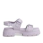 náhled Dámské sandály TAMARIS 28273-38-580 fialová S2