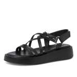 náhled Dámské sandály TAMARIS TAM-10201805-S2 černá