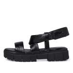 náhled Dámské sandály TAMARIS 28280-38-003 černá S2