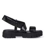 náhled Dámské sandály TAMARIS 28280-38-003 černá S2