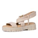 náhled Dámské sandály TAMARIS 28280-38-377 béžová S2