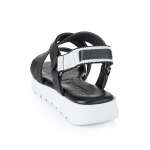 náhled Dámské sandály TAMARIS 28281-38-011 černá S2