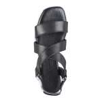 náhled Dámské sandály TAMARIS 28281-38-011 černá S2