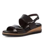 náhled Dámské sandály TAMARIS TAM-10201818-S2 černá