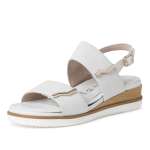 náhled Dámské sandály TAMARIS TAM-10201819-S2 bílá