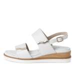 náhled Dámské sandály TAMARIS TAM-10201819-S2 bílá