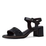 náhled Dámské sandály TAMARIS TAM-10201822-S2 černá