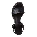 náhled Dámské sandály TAMARIS TAM-10201822-S2 černá