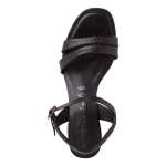 náhled Dámské sandály TAMARIS TAM-10201825-S2 černá