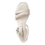 náhled Dámské sandály TAMARIS TAM-10201826-S2 béžová