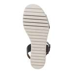 náhled Dámské sandály TAMARIS 28310-28-001 černá S2