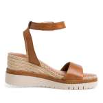 náhled Dámské sandály TAMARIS 28310-28-305 hnědá S2