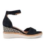 náhled Dámské sandály TAMARIS TAM-10201835-S2 modrá