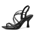 náhled Dámské sandály TAMARIS TAM-10201837-S2 černá