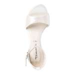 náhled Dámské sandály TAMARIS TAM-10201845-S2 stříbrná