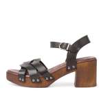 náhled Dámské sandály TAMARIS 28331-28-001 černá S2