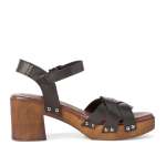 náhled Dámské sandály TAMARIS 28331-28-001 černá S2