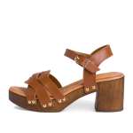 náhled Dámské sandály TAMARIS 28331-28-305 hnědá S2