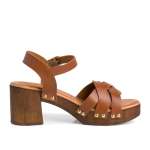 náhled Dámské sandály TAMARIS 28331-28-305 hnědá S2