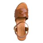 náhled Dámské sandály TAMARIS 28331-28-305 hnědá S2