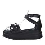 náhled Dámské sandály TAMARIS TAM-10201851-S2 černá