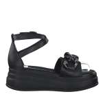 náhled Dámské sandály TAMARIS TAM-10201851-S2 černá