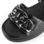 náhled Dámské sandály TAMARIS TAM-10201851-S2 černá