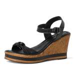 náhled Dámské sandály TAMARIS TAM-10201858-S2 černá