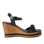 náhled Dámské sandály TAMARIS TAM-10201858-S2 černá