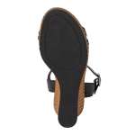 náhled Dámské sandály TAMARIS TAM-10201858-S2 černá