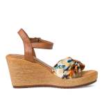 náhled Dámské sandály TAMARIS TAM-10201867-S2 hnědá