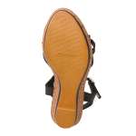 náhled Dámské sandály TAMARIS TAM-10201869-S2 černá