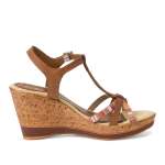 náhled Dámské sandály TAMARIS 28347-28-392 hnědá S2