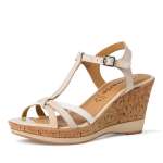 náhled Dámské sandály TAMARIS TAM-10201871-S2 béžová