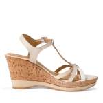 náhled Dámské sandály TAMARIS TAM-10201871-S2 béžová