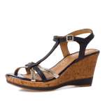 náhled Dámské sandály TAMARIS TAM-10201872-S2 modrá