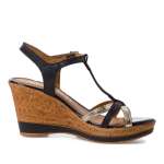 náhled Dámské sandály TAMARIS TAM-10201872-S2 modrá