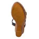 náhled Dámské sandály TAMARIS TAM-10201872-S2 modrá