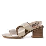 náhled Dámské sandály TAMARIS TAM-10201874-S2 zlatá