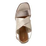 náhled Dámské sandály TAMARIS TAM-10201874-S2 zlatá