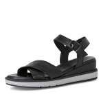 náhled Dámské sandály TAMARIS TAM-10201876-S2 černá