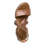 náhled Dámské sandály TAMARIS 28366-38-305 hnědá S2