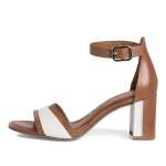 náhled Dámské sandály TAMARIS TAM-10201898-S2 hnědá